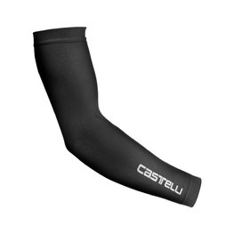 CASTELLI гетри для рук - PRO SEAMLESS - чорний