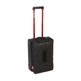 CASTELLI сумка - ROLLING 43 L - чорний
