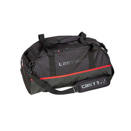 CASTELLI сумка - GEAR DUFFLE 2.0 50 L - чорний