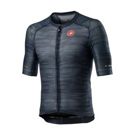 CASTELLI джерсі з коротким рукавом - CLIMBER'S 3.0 SL JRS - синій
