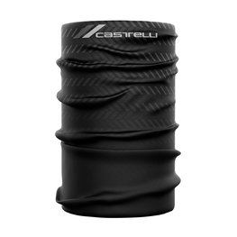CASTELLI краватка -  LIGHT HEAD THINGY - чорний