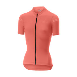 CASTELLI джерсі з коротким рукавом - PROMESSA 2.0 LADY - рожевий