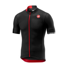 CASTELLI джерсі з коротким рукавом - AERO RACE 4.1 SOLID - сірий