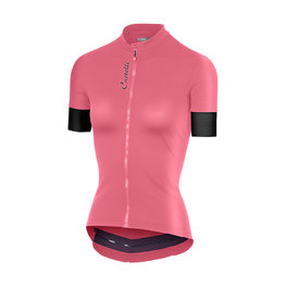 CASTELLI джерсі з коротким рукавом - ANIMA 2.0 LADY - чорний/рожевий