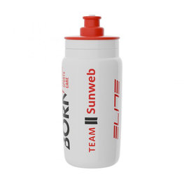 фляга - SUNWEB 2019 550 ml - білі