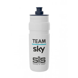 фляга - TEAM SKY 2019 750 ml - білі