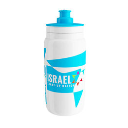 фляга - ISRAEL 2020 550 ml - світло-блакитний/білі
