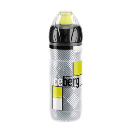 фляга - ICEBERG 500 ml - жовтий