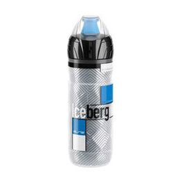 фляга - ICEBERG 500 ml - синій