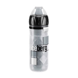 фляга - ICEBERG 500 ml - сірий