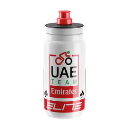 фляга - UAE 2018 500 ml - білі/червоний