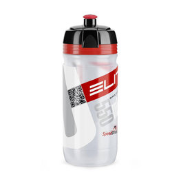 ELITE фляга - CORSA 550 ml  - червоний