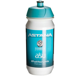 фляга - ASTANA 2018 550 ml  - світло-блакитний