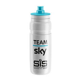 фляга - TEAM SKY 2018 750 ml - білі/світло-блакитний