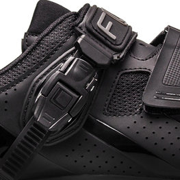 FLR велосипедне взуття - F65 MTB - чорний