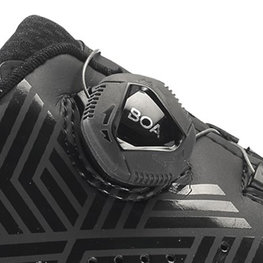 GAERNE велосипедне взуття - CARBON VOLATA - чорний