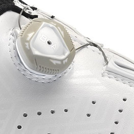 GAERNE велосипедне взуття - CARBON VOLATA - білі/чорний