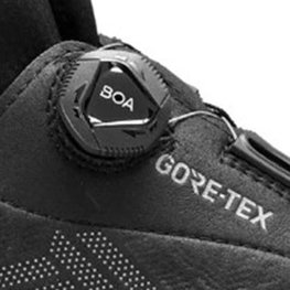 GAERNE велосипедне взуття - ICE STORM ROAD - чорний