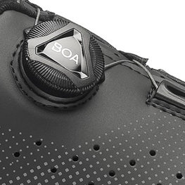 GAERNE велосипедне взуття - CARBON HURRICANE MTB - чорний