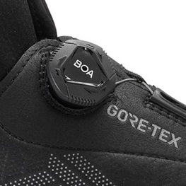 GAERNE велосипедне взуття - ICE STORM MTB - чорний