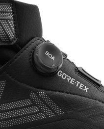 GAERNE велосипедне взуття - ICE STORM ROAD 1.0 - чорний