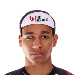 GIORDANA шапка - BIKE EXCHANGE 2021 - чорний