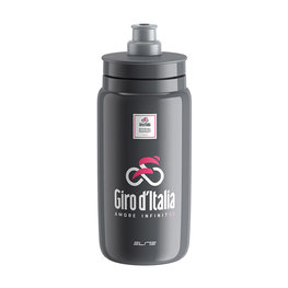 фляга - GIRO D'ITALIA 550 ml - сірий