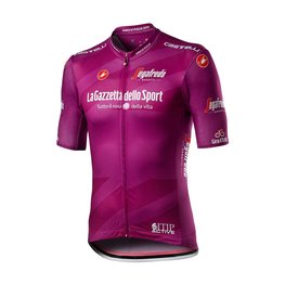 CASTELLI джерсі з коротким рукавом - #GIRO 103 - фіолетовий