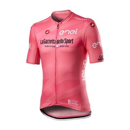 CASTELLI джерсі з коротким рукавом - #GIRO 103 - рожевий