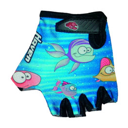 HAVEN рукавички без пальців - DREAM KIDS - чорний/синій