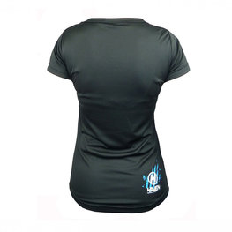 HAVEN джерсі з коротким рукавом - AMAZON LADY MTB - зелений/чорний