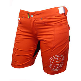 HAVEN шорти без нагрудника - AMAZON LADY - червоний