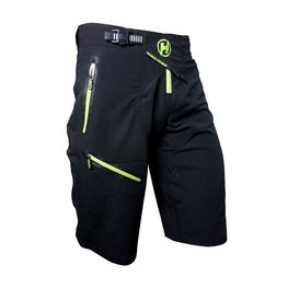 HAVEN шорти без нагрудника - ENERGIZER II - чорний