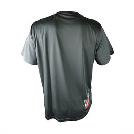 HAVEN джерсі з коротким рукавом - NAVAHO MTB - червоний/чорний