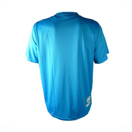 HAVEN джерсі з коротким рукавом - NAVAHO MTB - помаранчевий/синій