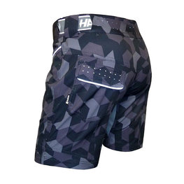 HAVEN шорти без нагрудника - PEARL NEO LADY - чорний/рожевий