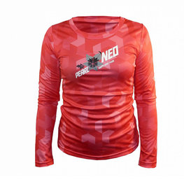 HAVEN MTB джерсі та штани - PEARL NEO LONG - рожевий/чорний