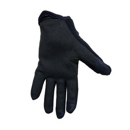 HAVEN рукавички з довгими пальцями - DEMO POLAR - білі/чорний