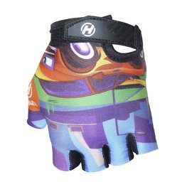 HAVEN рукавички без пальців - DREAM KIDS - синій/зелений/багатоколірний/чорний/фіолетовий/помаранчевий