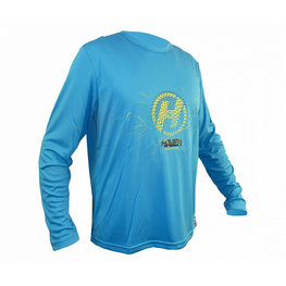 HAVEN літній трикотаж з довгим рукавом - NAVAHO LONG II - синій