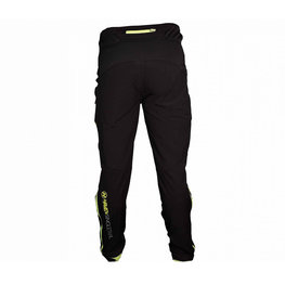 HAVEN довгі штани без підтяжків - SINGLETRAIL LONG - зелений/чорний