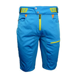 HAVEN шорти без нагрудника - SINGLETRAIL HMS - синій