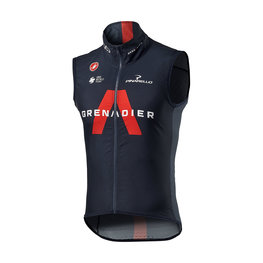 CASTELLI жилет - INEOS GRENADIERS '21 - синій