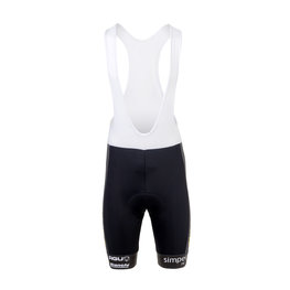 AGU нагрудні шорти - JUMBO-VISMA 2019 - чорний