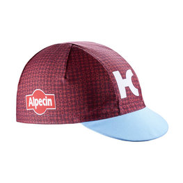KATUSHA SPORTS шапка - ALPECIN 2019 RACE - червоний/синій