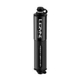 LEZYNE насос - POCKET DRIVE HV SET - чорний