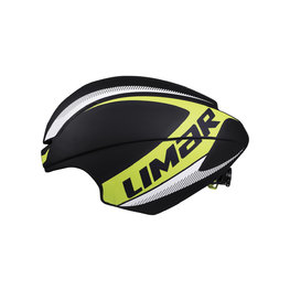 LIMAR шолом - SPEED KING - чорний/білі/зелений