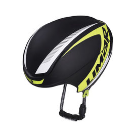 LIMAR шолом - SPEED KING - чорний/білі/зелений