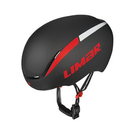 LIMAR шолом - 007 - червоний/чорний