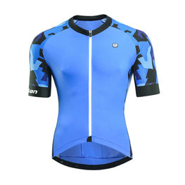 MONTON джерсі з коротким рукавом - DISGUISER II - червоний